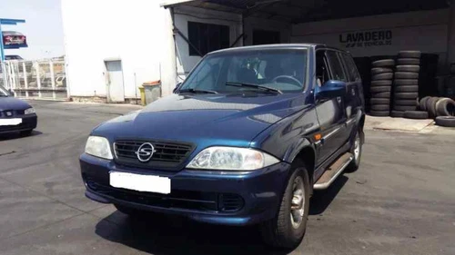Capo para SSANGYONG MUSSO * 2000 699610 - Imagen 2 de 4