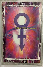 PRINCE The beautiful experience  - Musicassetta sigillata