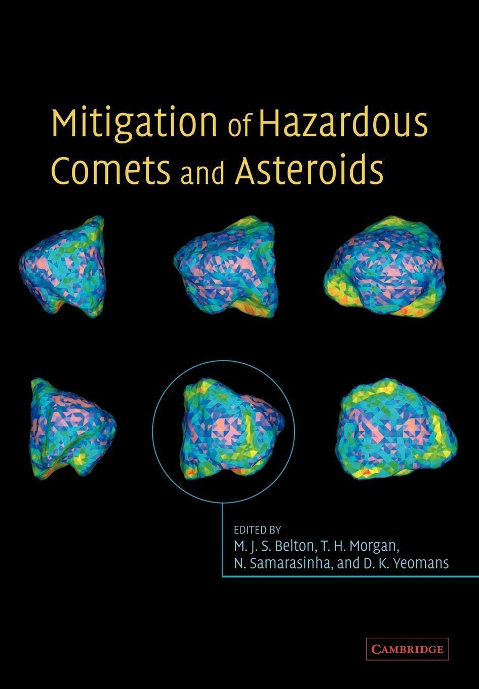 Thumbnail - Mitigation Of Hazardous Comets And Asteroids | M. J. S. Belton |