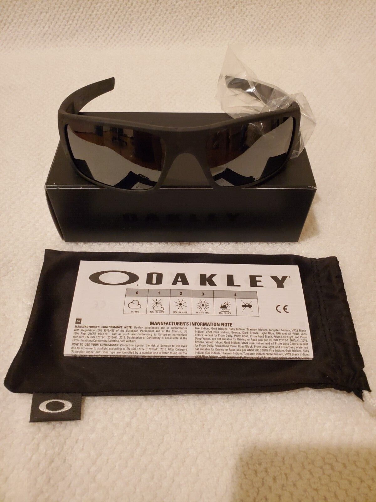 Oakley gears up for the 2016 Summer Olympics with the Team USA