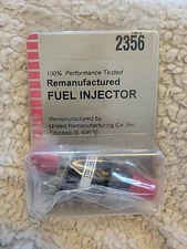 United Remanufacturing Co. Uremco 2356 Remanufactured Fuel Injector