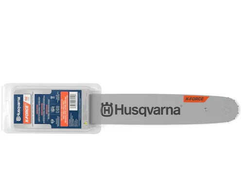 Genuine OEM Husqvarna 16" X-Force Chainsaw Bar XF-250 .325" pitch, .050 66 DL