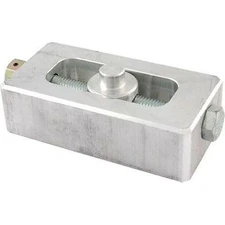 Allstar Performance 56136 Adjustable Aluminum Lowering Block 1.50" Drop 2.50"