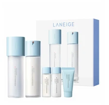 [ LANEIGE ] Water Bank Blue Hyaluronic 2-Step Essential Set US Seller