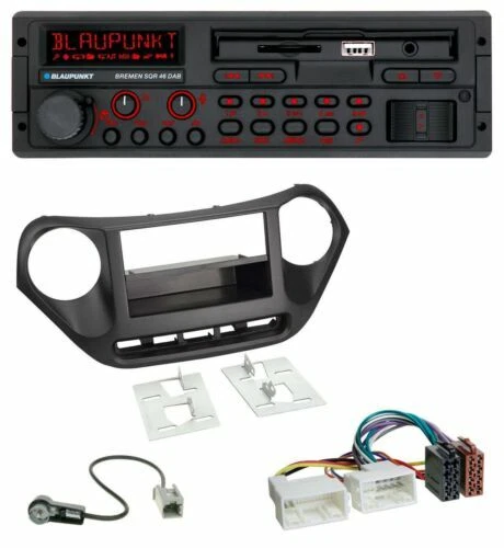 Hyundai i10 Autoradios mit DAB