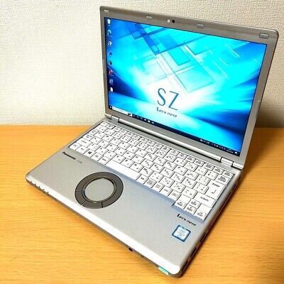Panasonic Let's Note CF-SZ6Z16VS Core i7-7600U Win10Pro Panasonic Let's Note CF-SZ6Z16VS Core i7-7600U Win10Pro