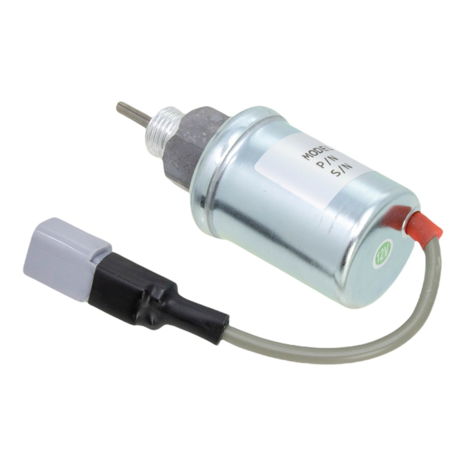 U85206452 Fuel Shutoff Solenoid Compatible With Perkins 402D 403C  