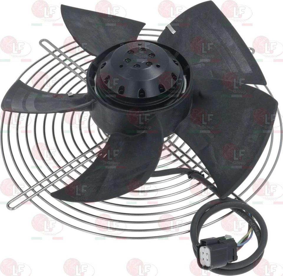 Ventilateur Axial Weiguang Ywf4e-300