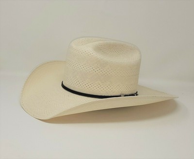 RESISTOL ATWORTH 100X STRAW COWBOY 