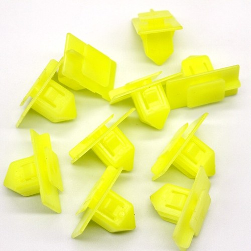 10 Rocker Panel Moulding Clips For Toyota Land Cruiser 19982007 eBay