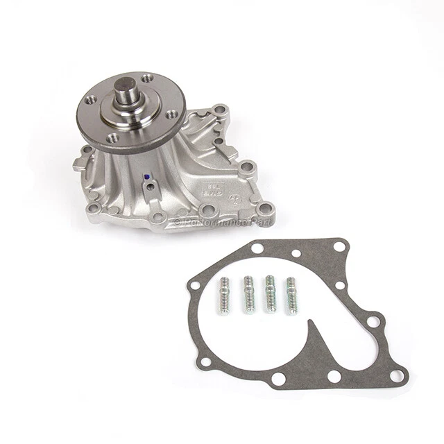 Водяной насос GMB для Toyota Cressida Supra Turbo 3,0 л 7 мгт - Изображение 3 из 4