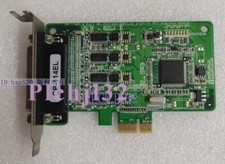MOXA CP-114EL RS-232/422/485 PCI-E serial port card