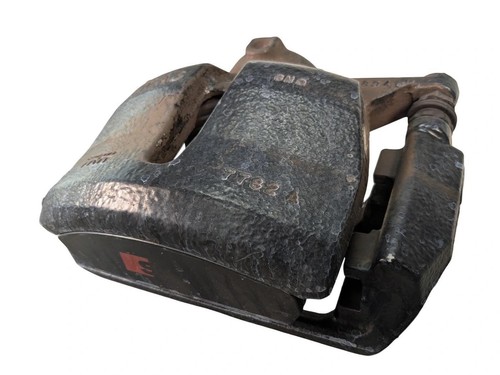 2015-2020 Audi S3 Front Brake Caliper & Carrier LH Black - 8V0615123B 8V0615125B - Picture 5 of 11