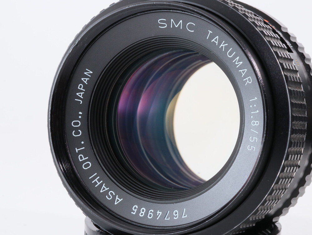 レンズ(単焦点) Super-Takumar 55mm 1.8 Asahi M42-Fuji X オールドレンズを始めよう！作例編Vol.5：Super-Takumar 55mm F1.8で