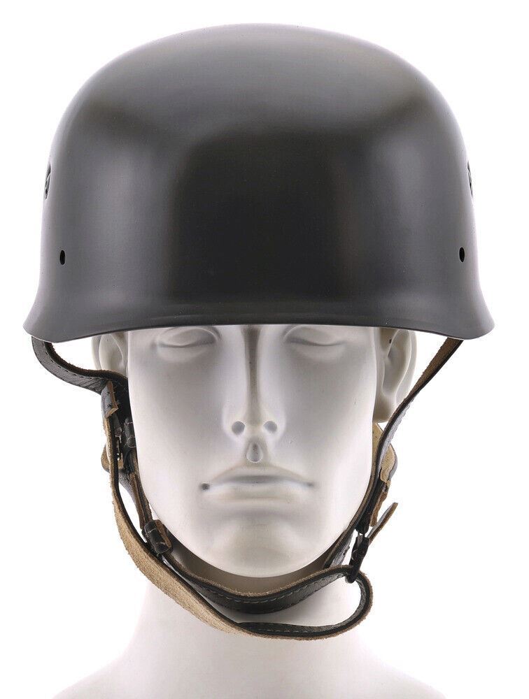 M37 GERMAN WW2 PARATROOPER FALLSCHIRMJAGER HELMET M37 | eBay