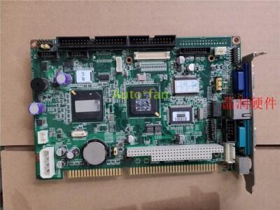 ISA Main Board PCA-6742VE For Advantech Industrial Computer PCA-6742 Pre-owned