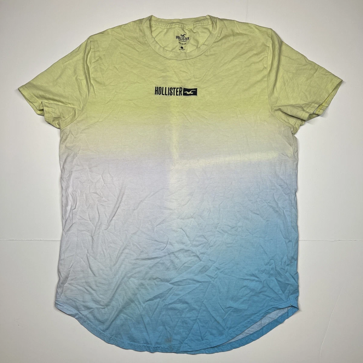 Hollister faded clearance shirt