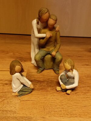 willow tree familie