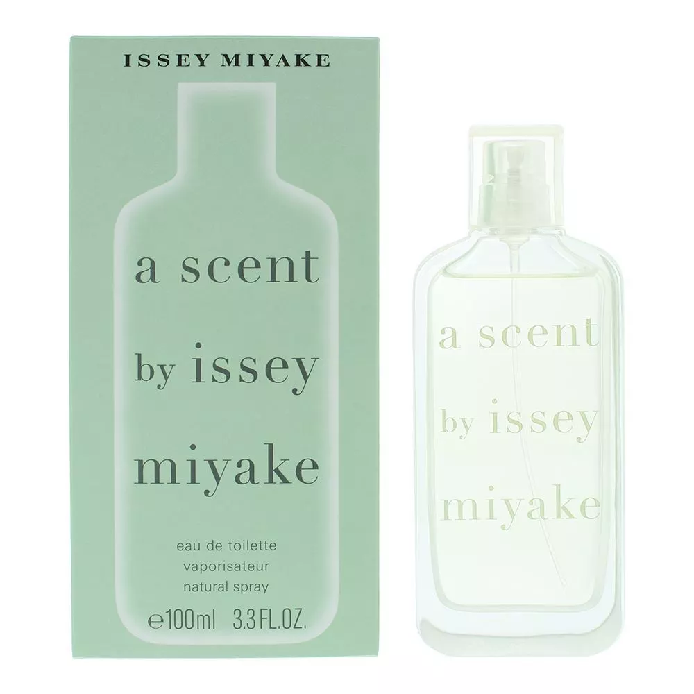A scent sales by issey