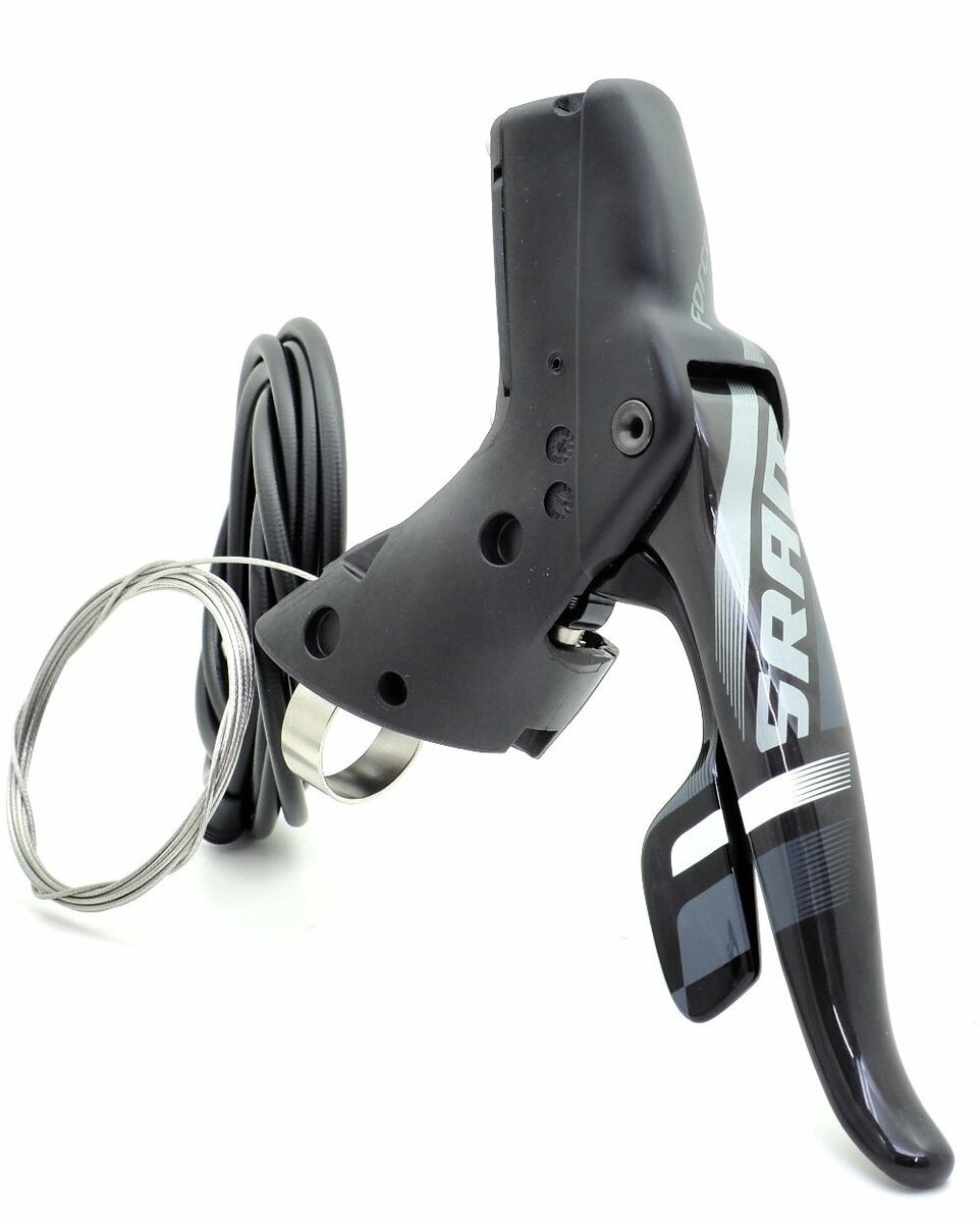 SRAM Force 22 Hydraulic HRD Disc Brake/Shift Lever w/Hose w SRAM Force 22 Hydraulic HRD Disc Brake/Shift Lever w/Hose w