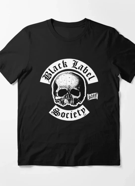 Black Label Society Shirt for sale | eBay