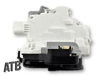 TüRschloss Stellmotor Hinten Links FüR Audi A3 8P A4 B7 A6 4F C6 A8 4E Seat Exeo