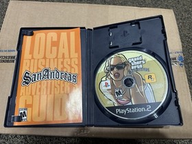 Sony Playstation 2 PS2 Console Bundle - 2 Games - Tested Works 5 GAMES