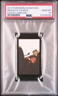 2013 POKEMON HANAFUDA MEOWTH/TAUROS KANTO-JANUARY PSA10