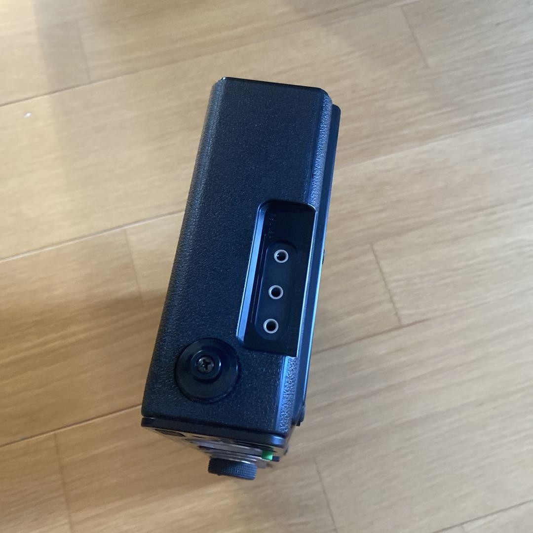 SonyカセットテープレコーダTCM5000ev「VOICEMATIC」 Sony Pressman TCM-5000EV Desktop Cassette Voice Recorder for