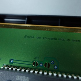 Motocross Championship Sega Genesis 32X Cartridge Only Authentic Cleaned