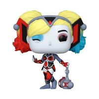 Gadget - Dc Comics: Funko Pop! Heroes - Harley Quinn On Apokolips (Vinyl Figure