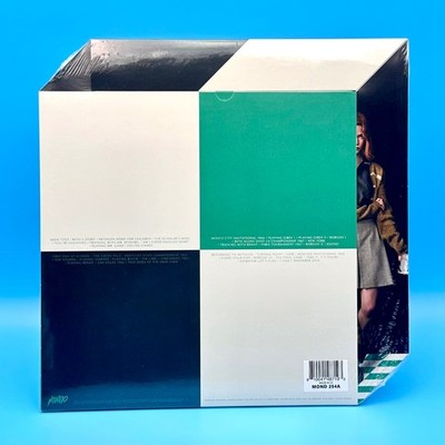 The Queen's Gambit Netflix Series Music Vinyl Soundtrack 2xLP