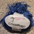 VINTAGE TRENDSETTER CRISANTEMO  YARN  BLUE COMBINE SHIP