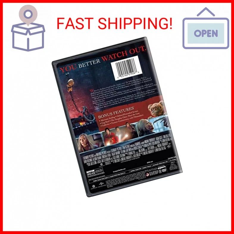 Krampus [DVD] - Imagem 2 de 2