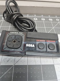 Sega Master System Control Pad Vintage 3020 Controller OEM