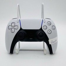 Sony PS5 DualSense Wireless Controller White **Stick Drift - Faulty - Read Desc.
