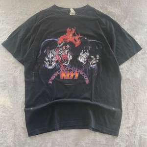 Kiss Psycho Circus Shirt | eBay