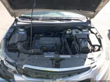 Used Rear Back Glass fits: 2015 Chevrolet Cruze Rear Grade A