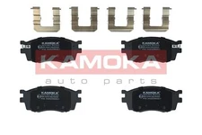 Kamoka JQ1013910 brake pad set, disc brake for Hyundai, Kia