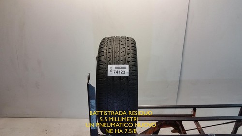 Summer tyres