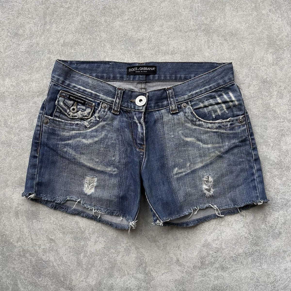 Dolce&Gabbana Low (6.5-8.5 in) Rise Shorts for Women for sale | eBay