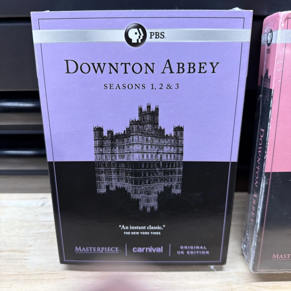 Downtown аббатство сезон 1,2,3,5,6 новый запечатанный  - Изображение 2 из 4