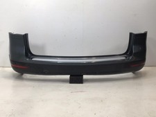 LD7U OFFROAD GREY PEARL Stoßstange hinten VW Touareg I (7L) 3.0 TDI V6  165 kW 