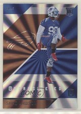 2016 Panini Unparalleled Rookie Shaq Lawson #190 m2c