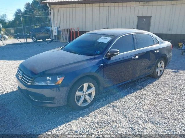 Conjunto de limpador de ar usado serve: 2014 Volkswagen Passat 1.8L motor ID CPRA grau - Imagem 2 de 4