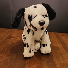 Ty Classic Beanie Buddy Dotty Dalmatian 11" Dog Plush 1999 Stuffed Animal Vtg