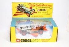 Corgi 266 Chitty Chitty Bang Bang In Original Box NEAR MINT Vintage 1960s