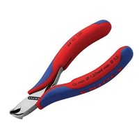 Knipex Elektronik SchräG Schenkel Zangen 120Mm Kpx6432120