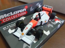 1/43 F1 Minichamps Mclaren Ford Andretti 1993 Minichamps 7