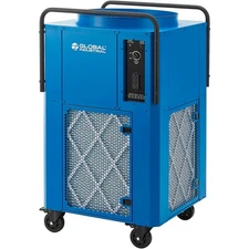 Global Industrial Commercial Air Scrubber  Negative Air Machine w/ HEPA